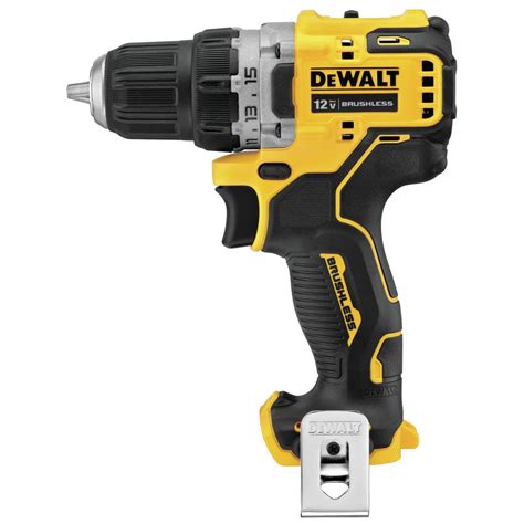 Shop DEWALT XTREME 12-volt Max 38-in Brushless Cordless Drill (2-Batteries Included, Charger Included and Soft Bag included) in the Drills department at Lowe&39;s. . Lowes drills
